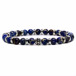 Stenarmband Imperial 6mm