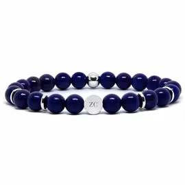 Stone bracelet Lapis Lazuli 8mm
