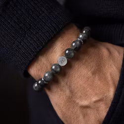 Stenarmband Labradorite 8mm