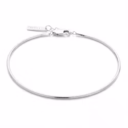 Octagon Stålarmband 1,5mm