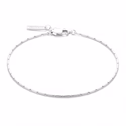 Silver Wire Chain Stålarmband 1,5mm