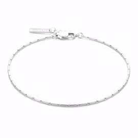 Silver Wire Chain Stålarmband 1,5mm