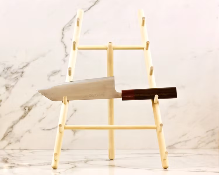 Japanese Knife Rack