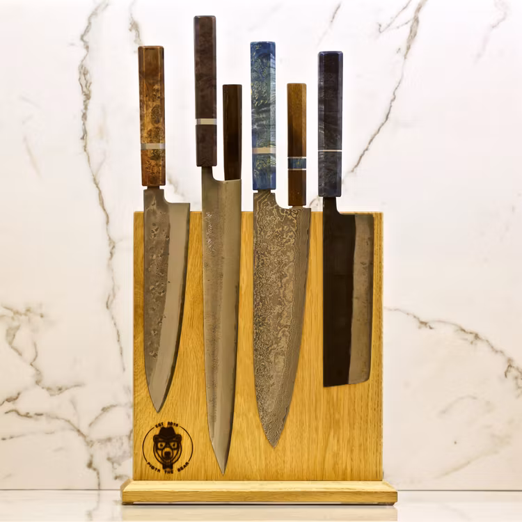 Knife Block