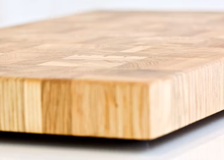 End Grain Cutting Board