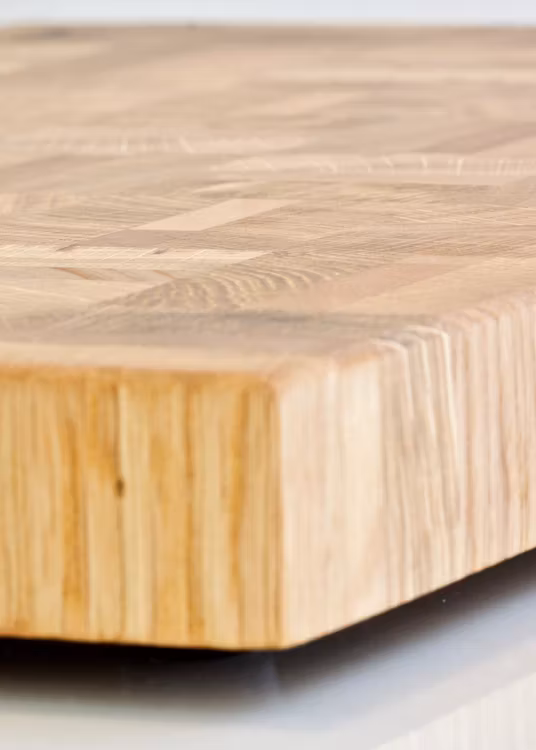 End Grain Cutting Board