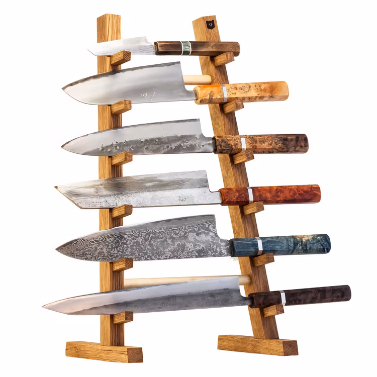 Magnetic Knife Rack