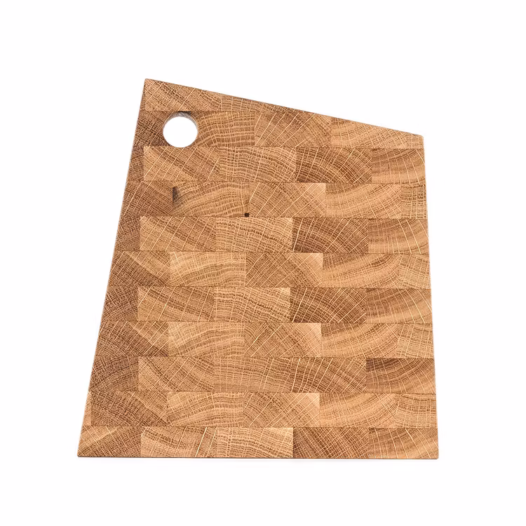 Small Oak cutting board