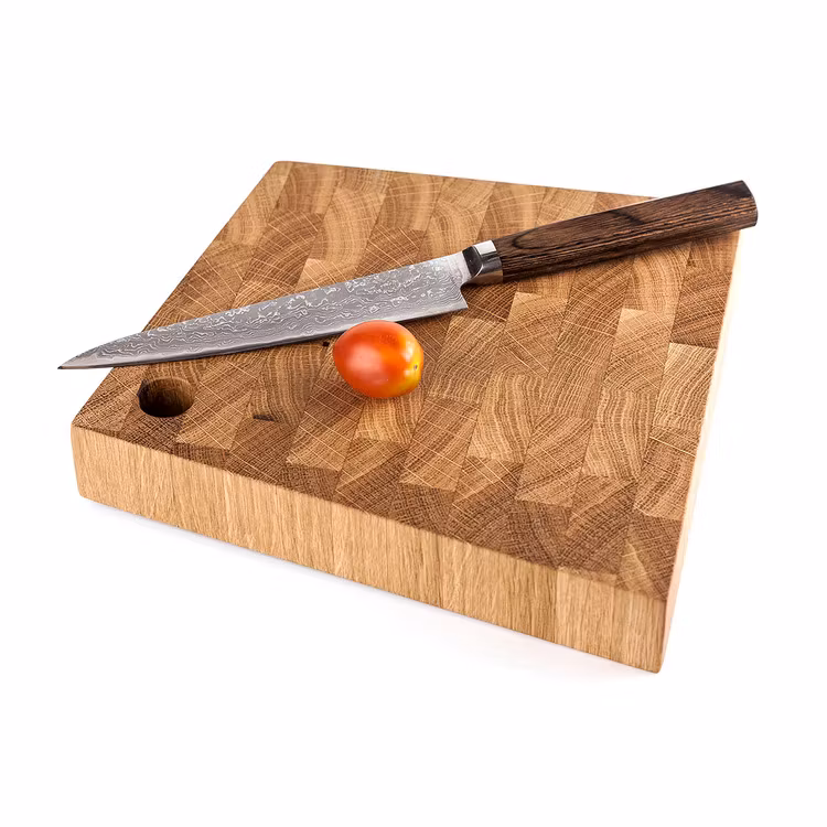 Small Oak cutting board