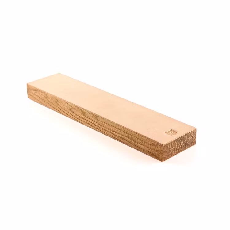 Leather Strop Block