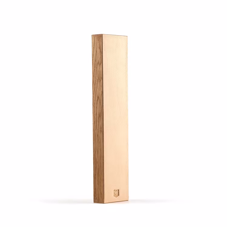 Leather Strop Block