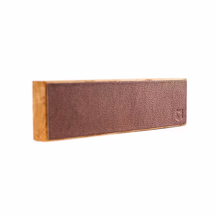 Dark Brown Knife Holder