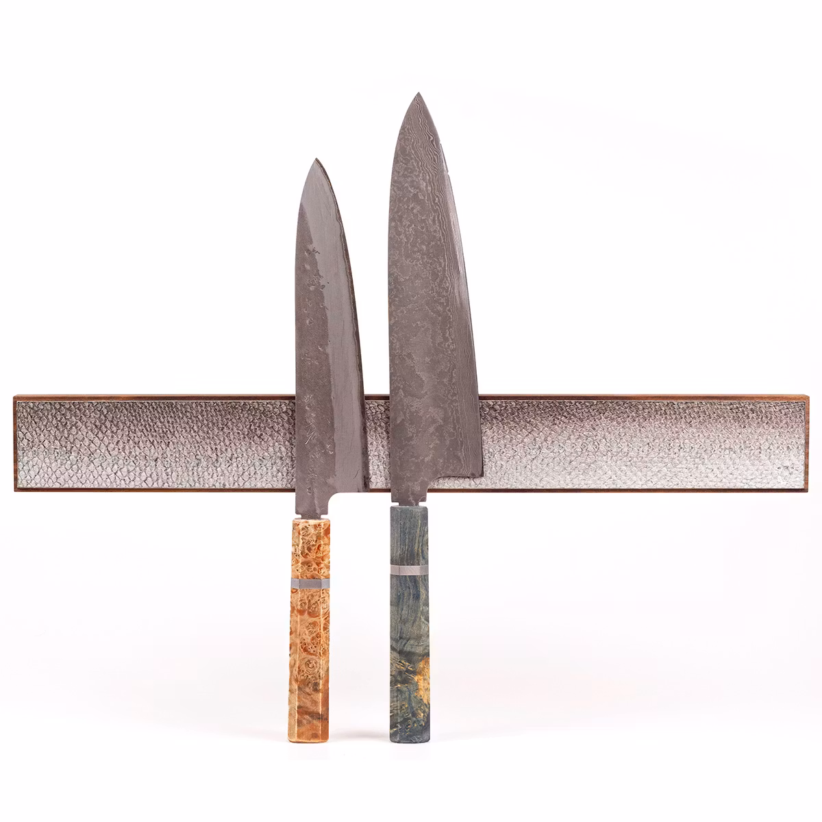Salmon Holder Walnut