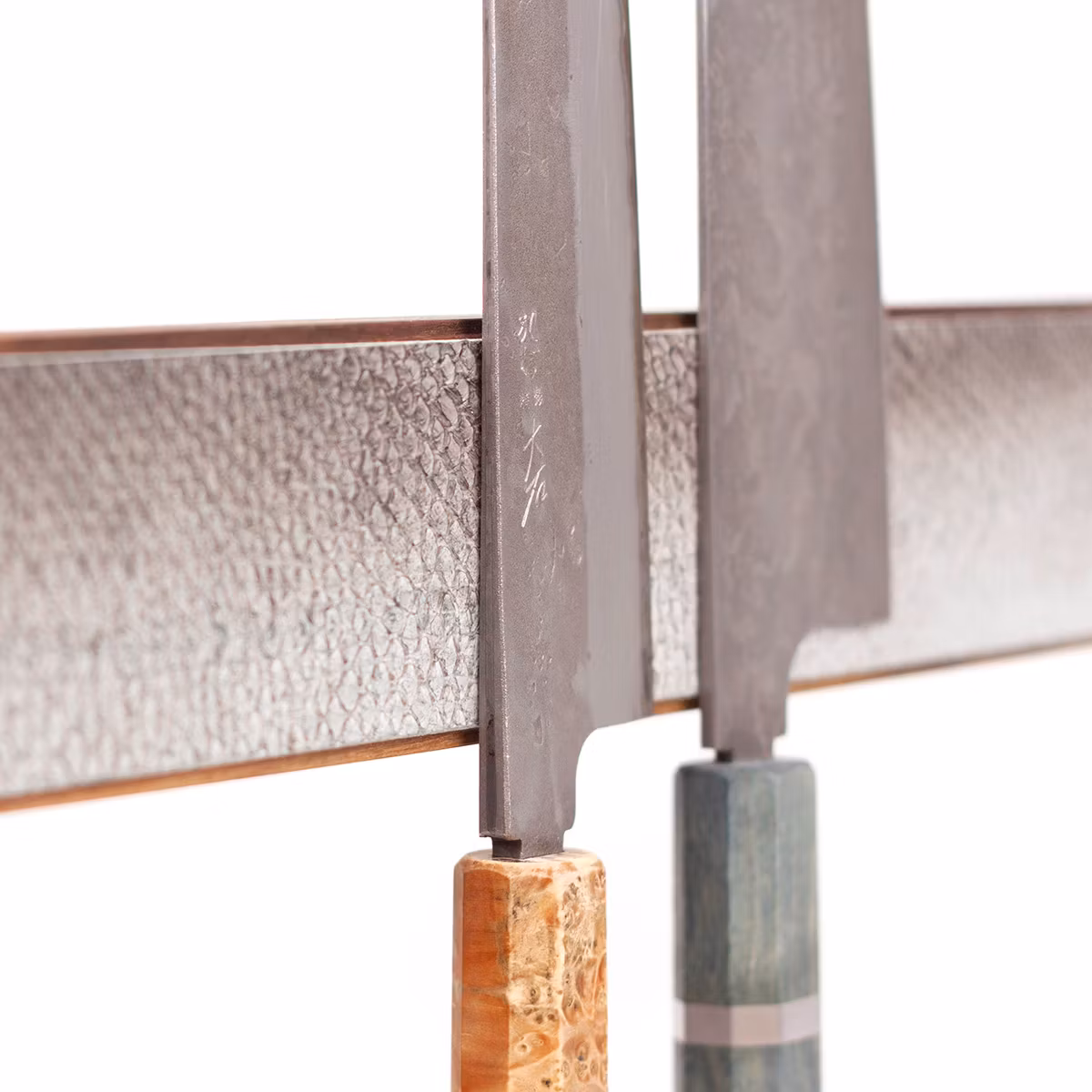 Salmon Holder Walnut
