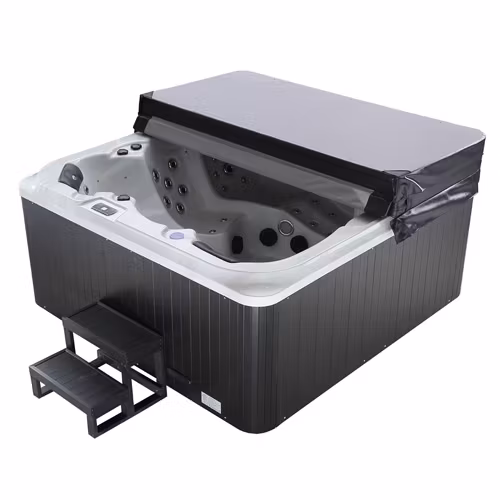 Spalock 215cm Premium sett ifrån sidan