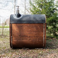 Byggsats ASKA 200 cm Themowood