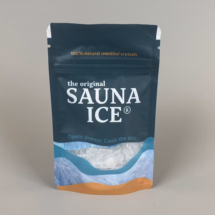 Sauna Ice