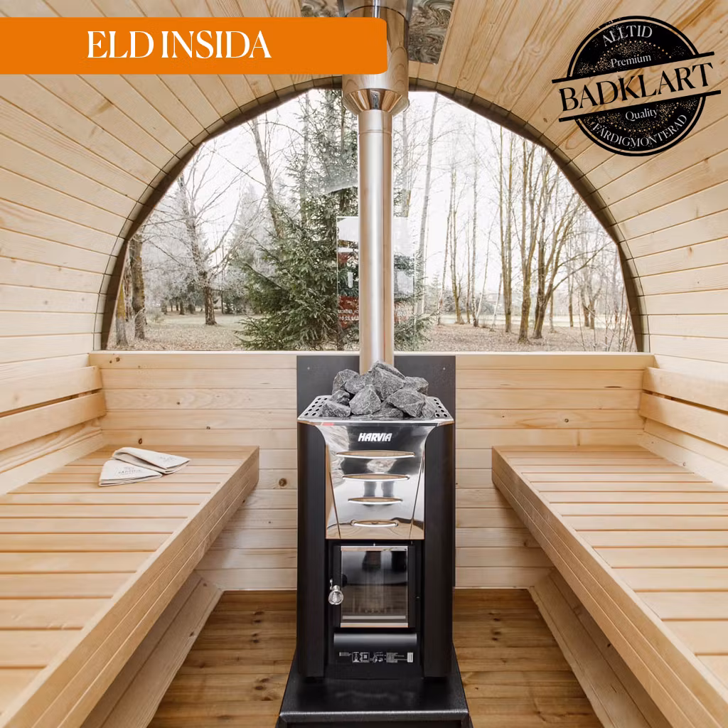 ELD Bastutunna 2,5m (altan)