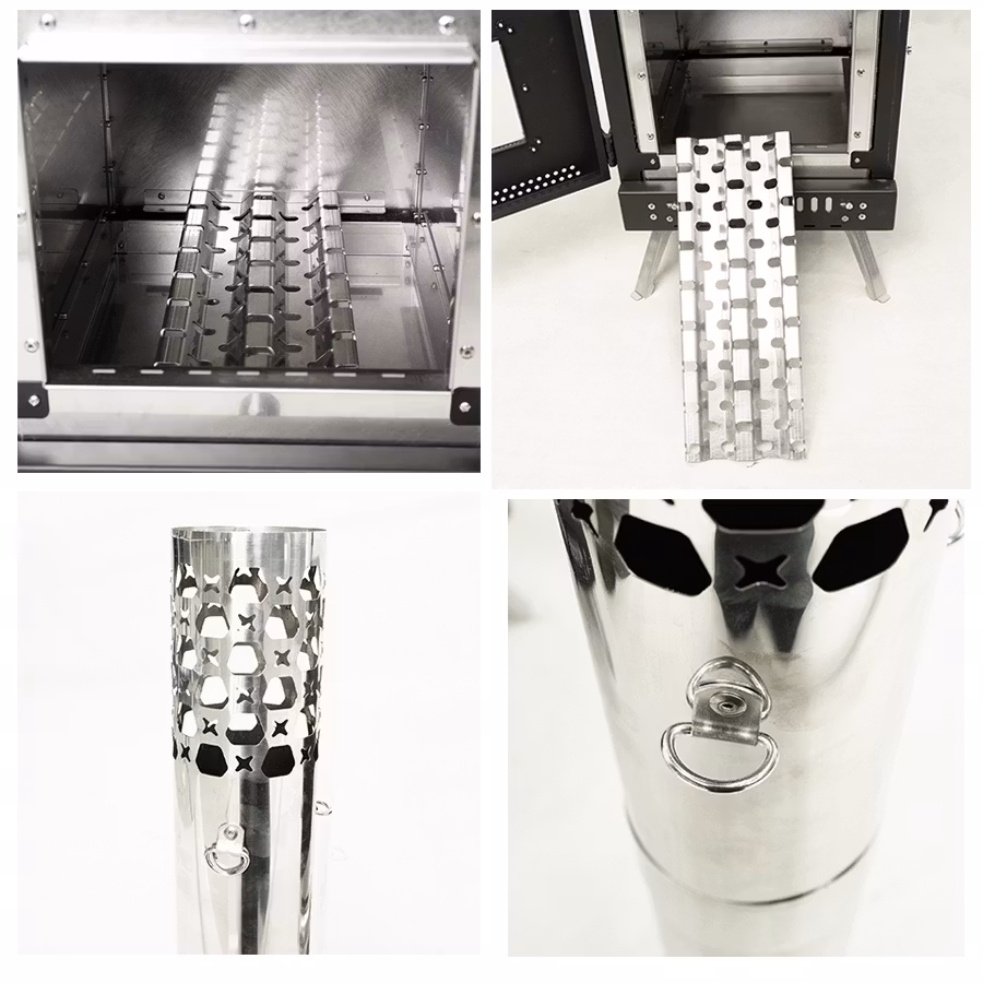 Heatcraft Bastutält Möja XL – 350 cm Ø