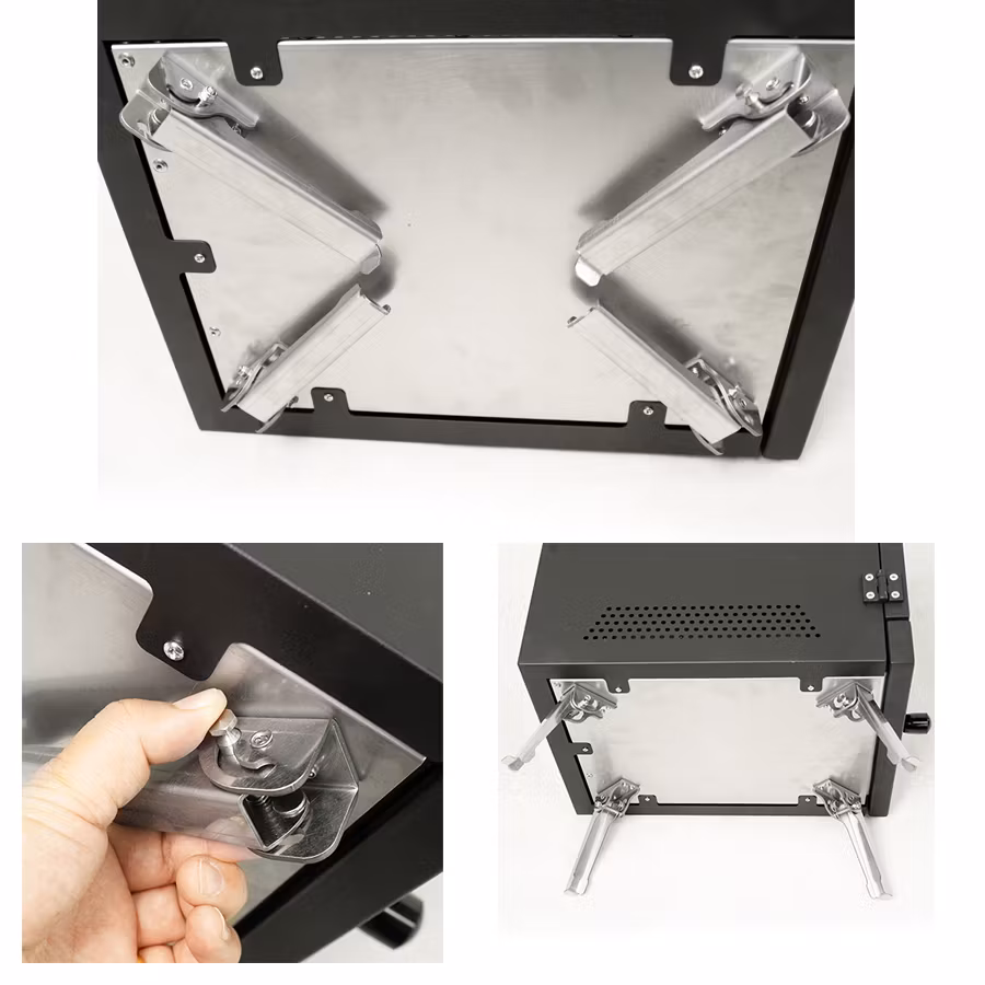 Heatcraft Bastutält Möja XL – 350 cm Ø