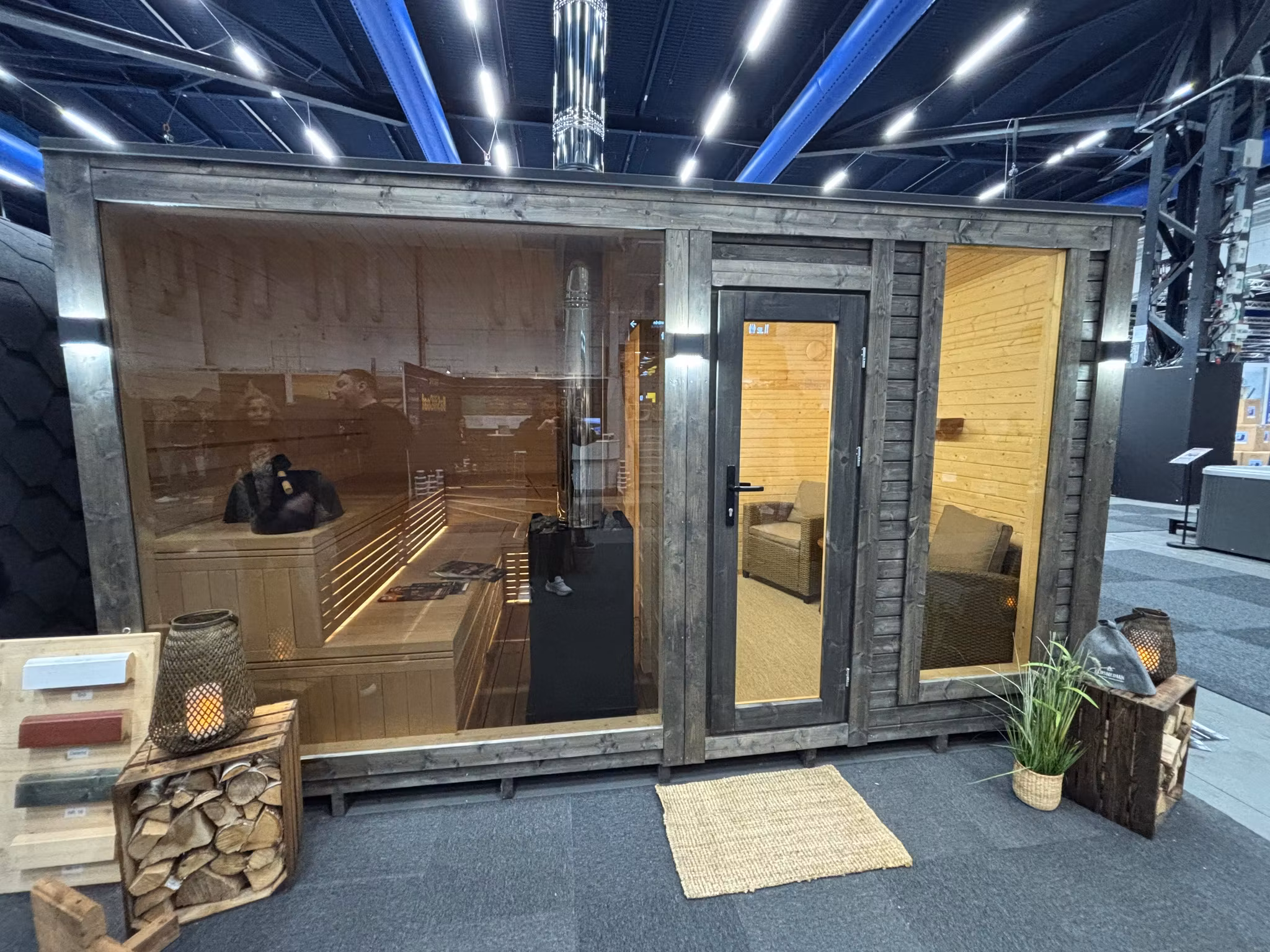 BASTU MARELD 300×240 cm