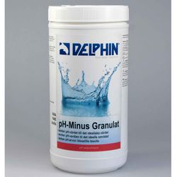 pH minus Granulat 1,5kg