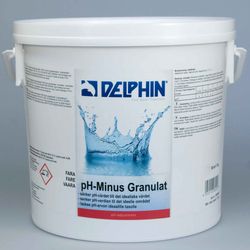 PH minus pool Granulat 5kg