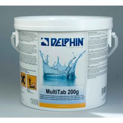 Multi tab pool 200g 3kg