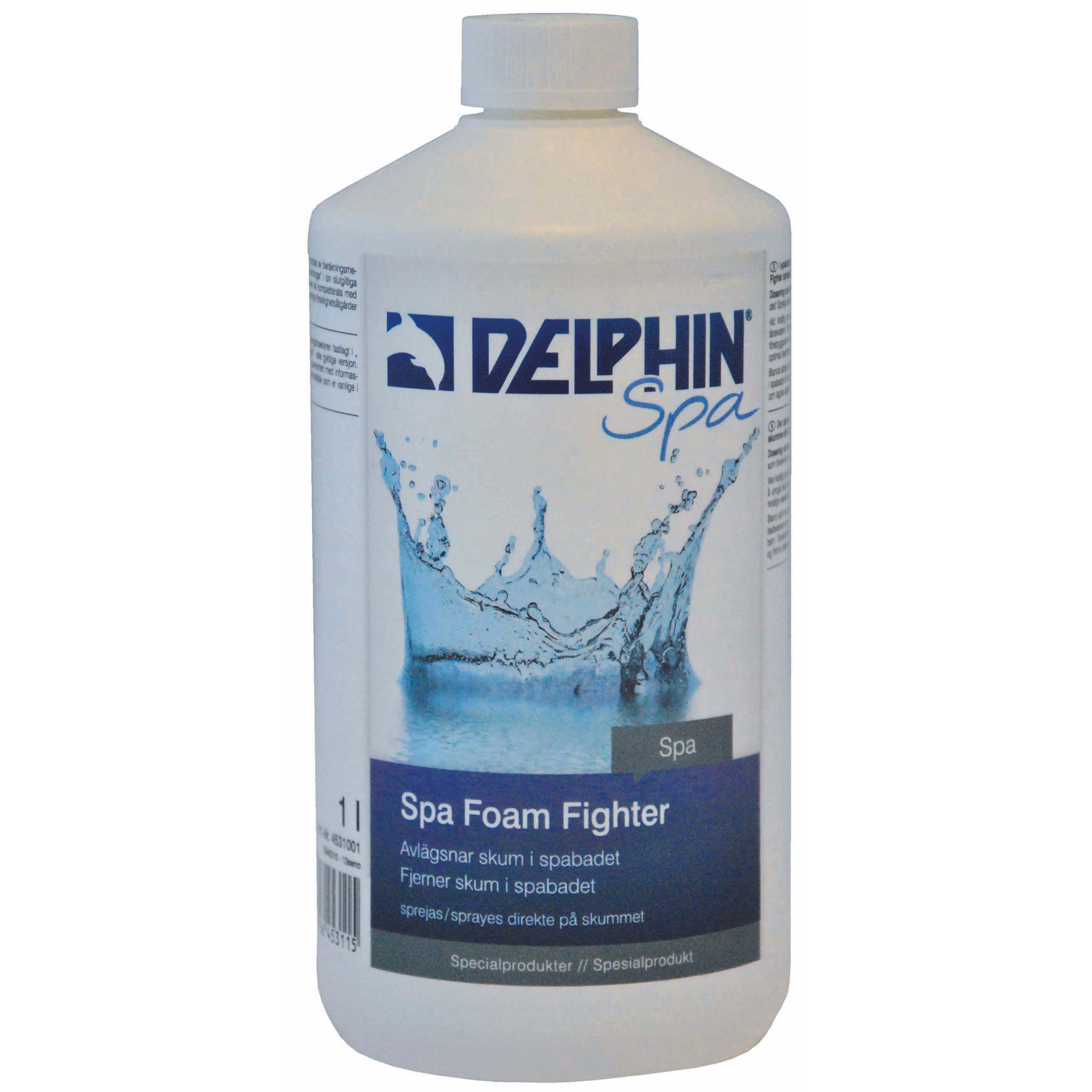 Foam fighter