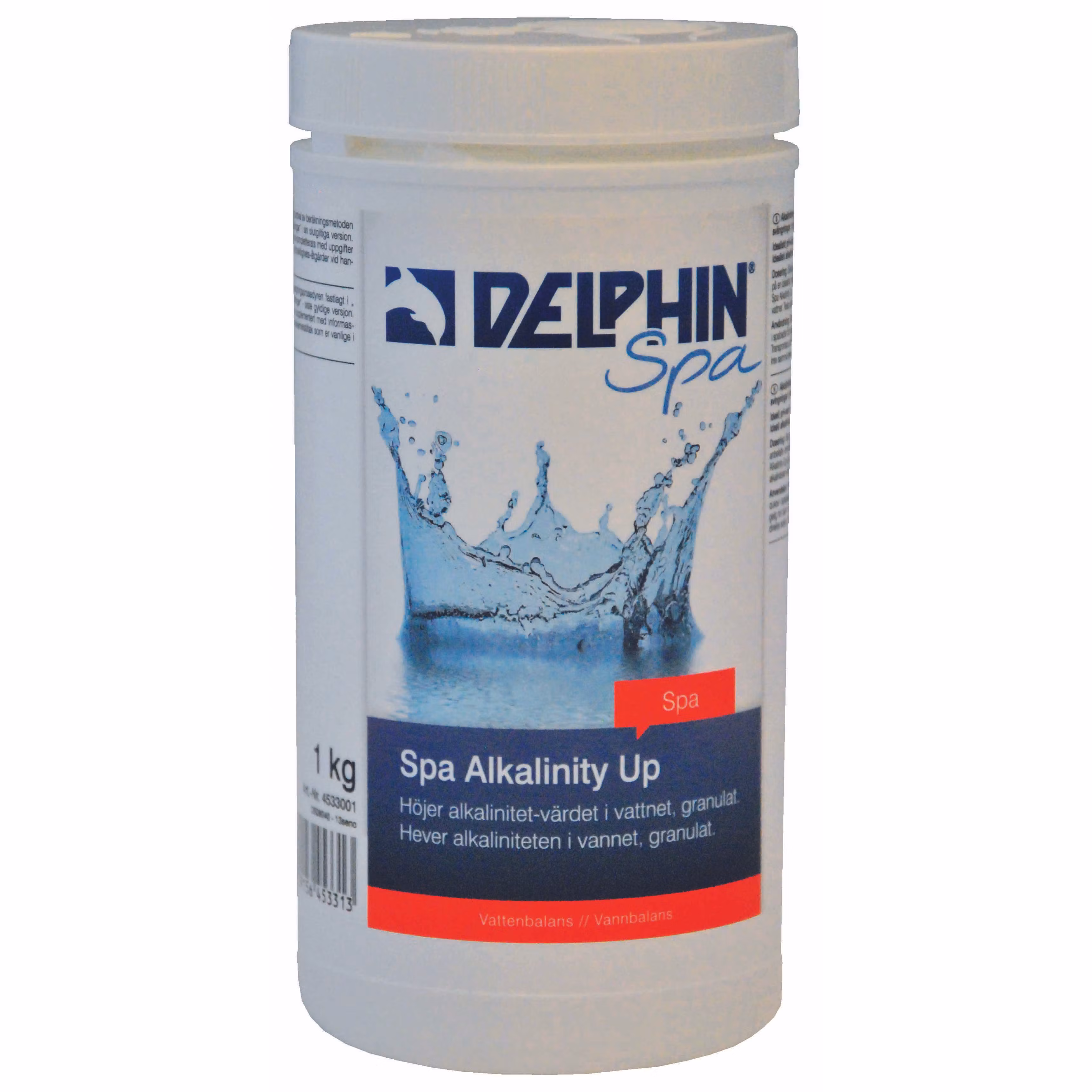 alkalinity up spa