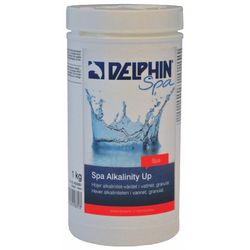 Alkalinity Up Spa 1 kg