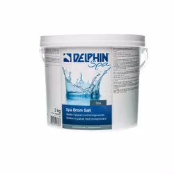 Bromsalt 3 kg Delphin