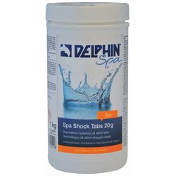 Spa Shock Tabs 20 g