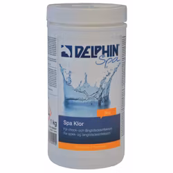 Spa Klor 1 kg