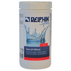 Spa pH Minus 1,5 kg