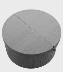 Spalock rund 210cm
