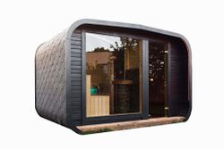 FLAMMA Bastu Panorama XL (1 rum+relax)