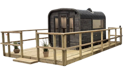 BASTUFLOTTE 6x4m