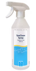 SpaCare SpaClean Spray