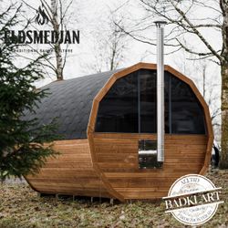 ELD Bastutunna 3m relax (1 rum+relax)