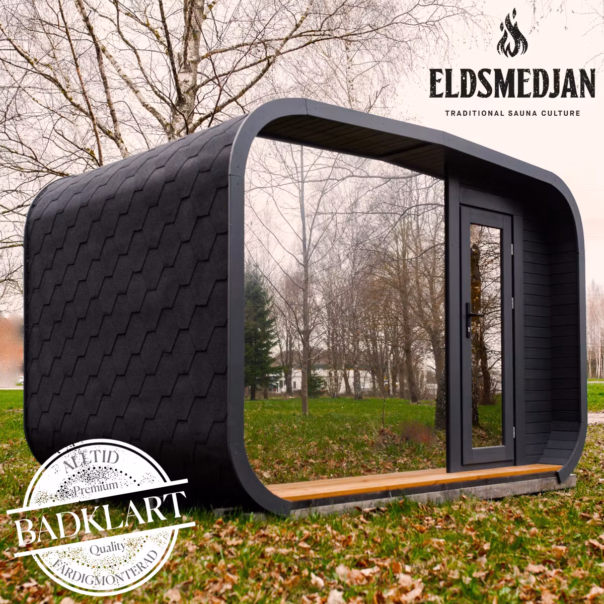 FLAMMA Bastutunna VIP 340x245