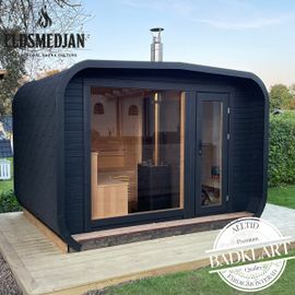 FLAMMA Panorama Bastu (1 rum+relax)