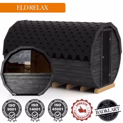 Bastu ELD 2 m (enbart bastudel)