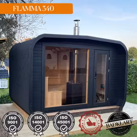 Bastu FLAMMA 340x245 cm