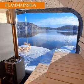 Bastu FLAMMA 340x245 cm