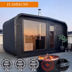 Bastu FLAMMA 395x245 cm