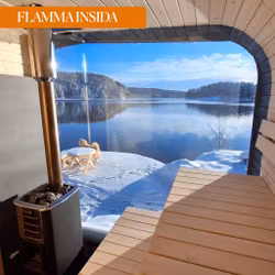 Bastu FLAMMA 395x245 cm