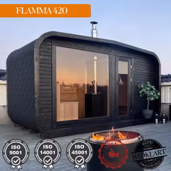 Bastu FLAMMA 420x245 cm