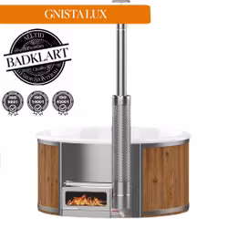 Badtunna GNISTA Lux 225 cm