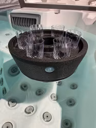 Poolmate Flytande Spabar